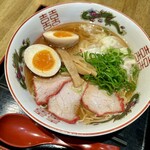 Motomachi Ramen Tenka Minato Yamashita Ten - 