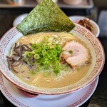 博多長浜らーめん 六角堂 - 料理写真: