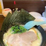 横浜家系ラーメン 隆希家 - 料理写真: