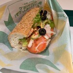 Subway Jr Takatsuki Station Store - 