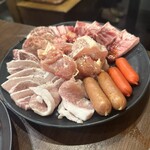 Sumibi Yakiniku Jujuan Juso Ten - 