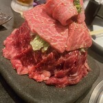 Yakiniku Sannenme no Uwaki - 