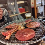 Shichirin Yakiniku Anan Ekoda Ten - 