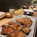 串打ちジビエと鰻串 新宿寅箱 - 