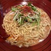 金蠍  - 料理写真:汁なし担々麺