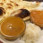 Indian Restaurant Shama - Bランチ