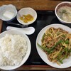 中華料理 北京亭 - 料理写真:青椒肉絲定食