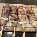 Yakitori Hibiki An Takasaka Eki Nishiguchi Ten - 