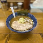 らーめん本丸 - 料理写真:みそラーメン 920円