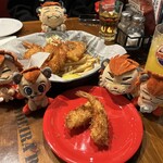 BUBBA GUMP SHRIMP TOKYO - 