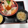 Teppen Shokudo - 「スーパー海鮮丼」¥3.500