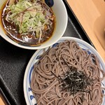 つけ蕎麦安土 - 