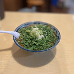 麺屋 創介 - 料理写真:期間限定 ラーメン屋のカレー南蛮らーめん 1,200円