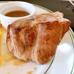 GEORGE’S STEAK - 