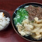 立花うどん - 料理写真: