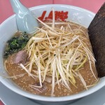 Yamaoka Ya Higashichiba Ten - 味噌ネギラーメン