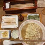 Sumibi Yaki Noukou Chuuka Soba Okurindou - 