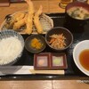 天ぷら和食 まんてん - 料理写真:はなまるまんてん定食¥1600-(2024/12/13)