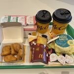 マクドナルド　 - 料理写真:2024.12