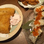 Tachikawa Sushi Wasabi - 