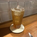 Hachihare - ハウスコーラ　コーラは普段飲まないけど、自家製コーラおいしいかったです