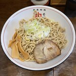 油そば はてな - 料理写真: