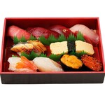 Seafood Dokoro Sushi Tsune Akabane Ten - 