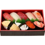 Seafood Dokoro Sushi Tsune Akabane Ten - 