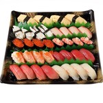 Seafood Dokoro Sushi Tsune Akabane Ten - 