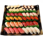 Seafood Dokoro Sushi Tsune Akabane Ten - 