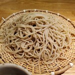 Yokohama Soba Densuke - 新そば