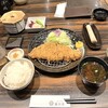 とんかつ勝烈亭 - 料理写真:上ロースかつ膳