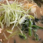 ラーメン大将 - 料理写真:味玉ラーメン