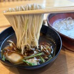 そば切り 石垣 - 料理写真: