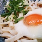 Gatturi Udon Koenji Ten - ぶっかけ とろろ卵