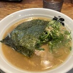 究極Y'sラーメン - 料理写真: