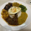 カーサ パスカーレ - 料理写真:スリランカカレープレート