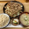 とん汁と玄米の店 檍食堂 - 料理写真: