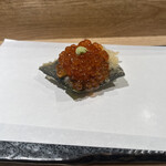 Tempura to Wine Ooshio Marunouchi Ten - 