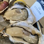 8TH SEA OYSTER Bar Hankyu Grand Biru Ten - 