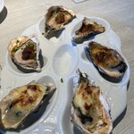 8TH SEA OYSTER Bar Hankyu Grand Biru Ten - 