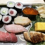 Sushi Hassho - 