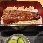 Unagi Yondaime Kikukawa Yokohama Beikuota Ten - 