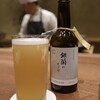 京町堀 なかむら - ドリンク写真: