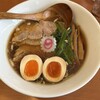 生姜醤油ラーメン ふたご