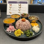 Curry Spice Gelateria KALPASI - 