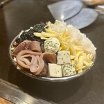 Monja Sakaba Dashi Ya Nakano Kitaguchi Ten - 