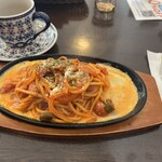 JINNO COFFEE - 料理写真: