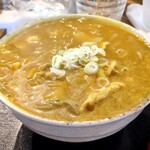 へぎ蕎麦 八仙 - 冬はカレー南蛮が美味しい