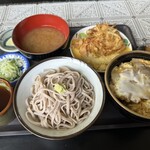 力そば - 料理写真: